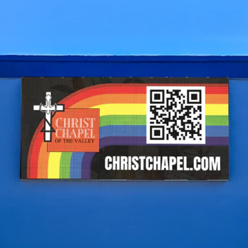 Christ Chapel of the Valley