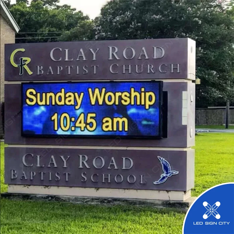 Clay Road Baptist Church