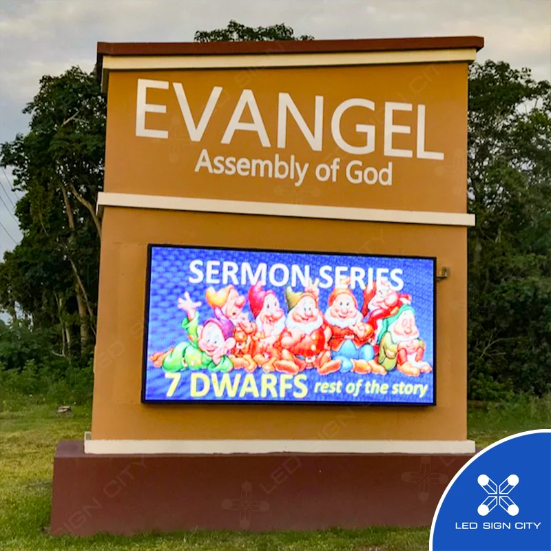 Evangel Assembly of God