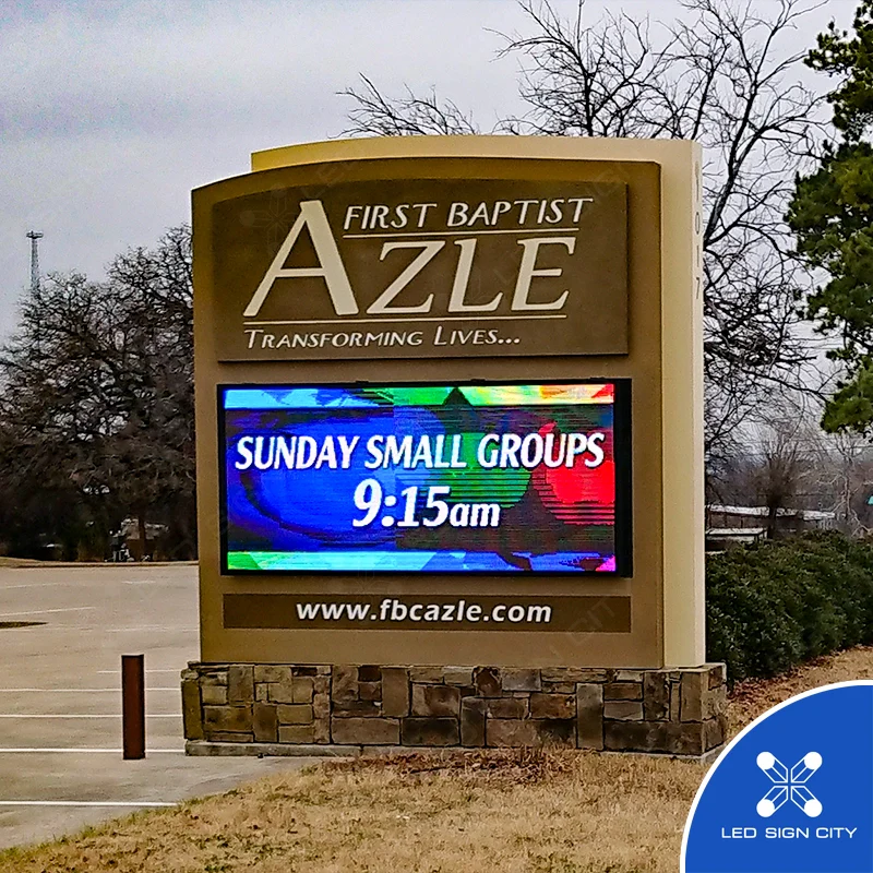 First Baptist Azle