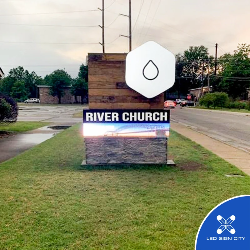 River Church