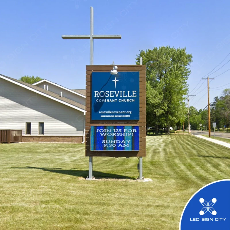 Roseville Covenant Church