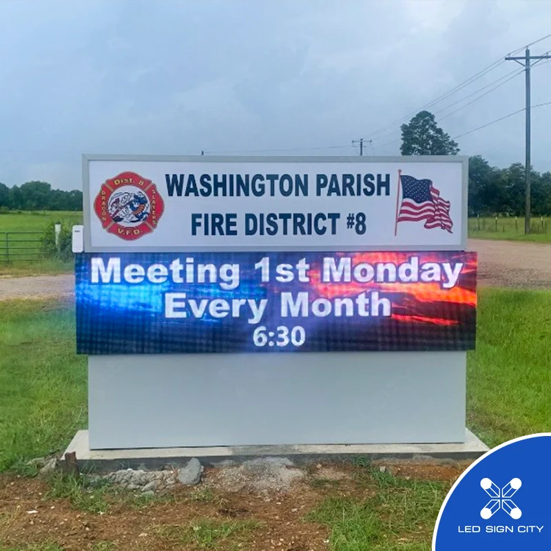 Washington Parish Fire District #8