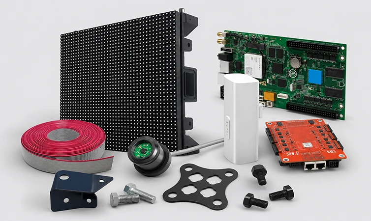 Replacement LED modules